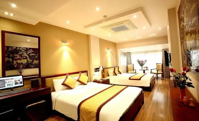 Hanoi View 2 Hotel - Öne Çıkan Resim