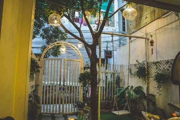 Hanoi Vintage Homestay - Dış Mekan