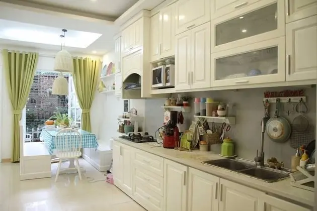 Hanoi Vintage Homestay - İç Mekan