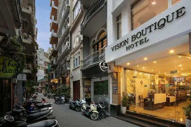 Hanoi Vision Boutique Hotel