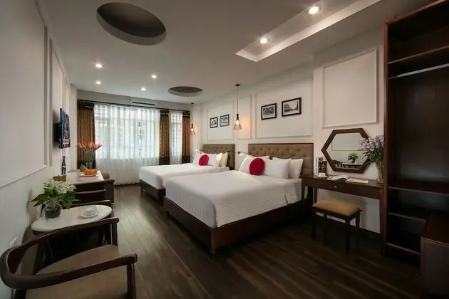 Hanoi Vision Boutique Hotel - Öne Çıkan Resim