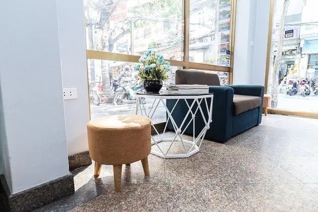 Hanoi Wonderland Homestay - Lobi