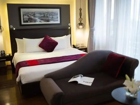Hanoian Central Hotel & Spa - Oda