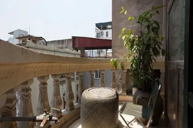 Hanoian Packpack Hostel