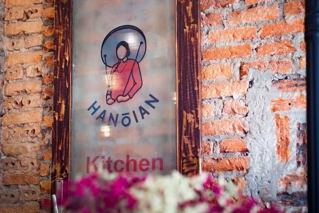 Hanoian Packpack Hostel - Dış Mekan