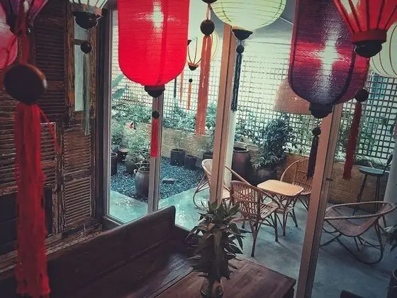 Hanoian Packpack Hostel - Havuz