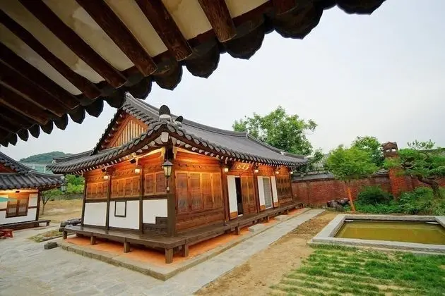Hanok Hotel Dong Nak Won - Öne Çıkan Resim