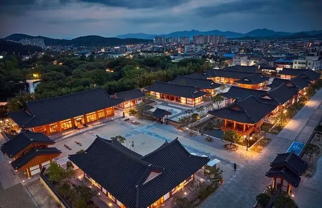 Hanok Hotel NAMWONYECHON by Kensington