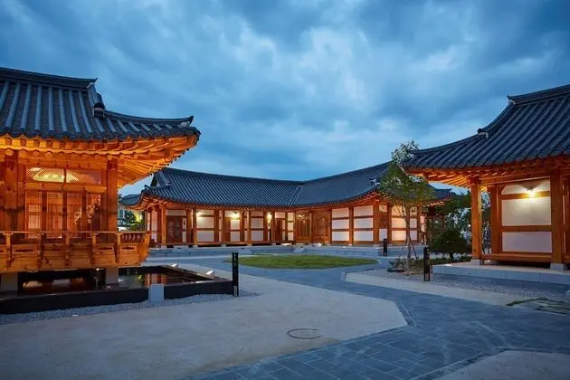 Hanok Hotel NAMWONYECHON by Kensington