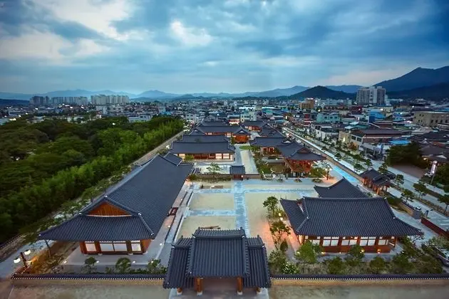 Hanok Hotel NAMWONYECHON by Kensington - Dış Mekan