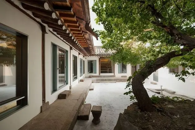 Hanok Residence Hotel Side - Öne Çıkan Resim