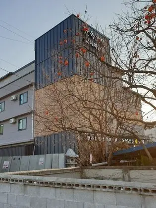 Hanok Hotel Samrye Museum of Art