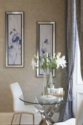 Hanover 71 Suites - Oda Düzeni