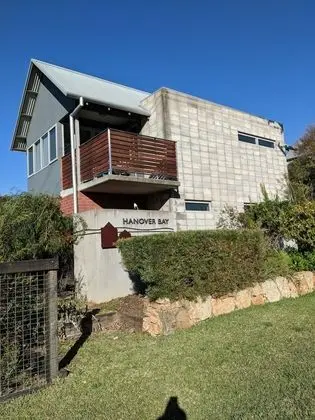 Hanover Bay Apartments - Dış Mekan