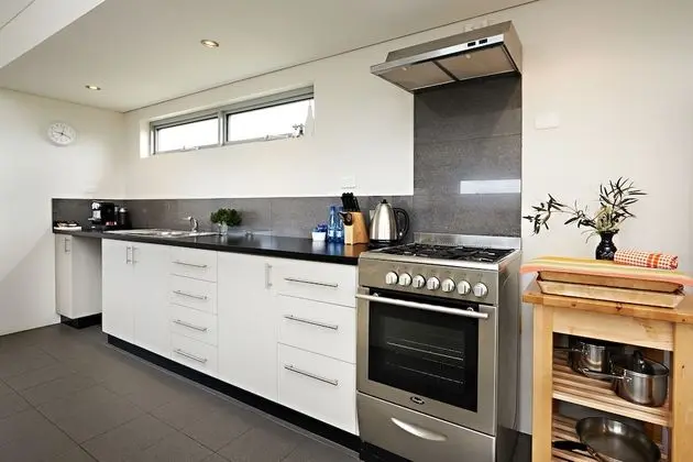 Hanover Bay Apartments - Mutfak