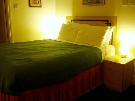 The Hanover Hotel - Oda