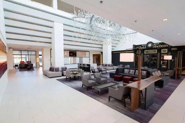 Hanover Marriott - Öne Çıkan Resim