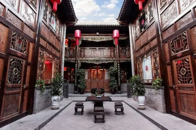 Hanruicheng Inn