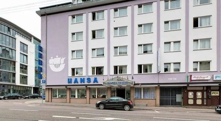Hotel Hansa