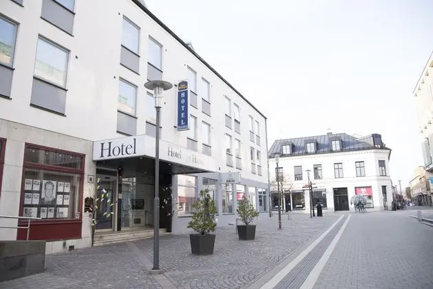 Hotel Hansa