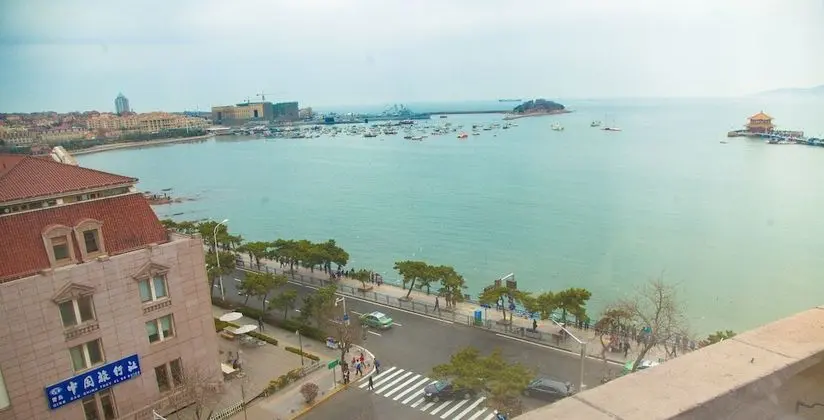 HANSAND CASA AI Service Apartment