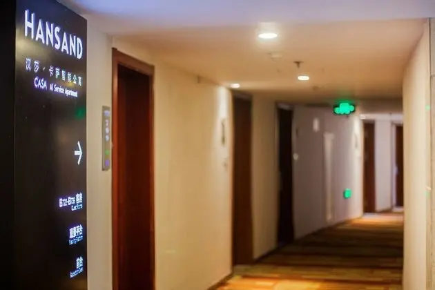 HANSAND CASA AI Service Apartment - Öne Çıkan Resim