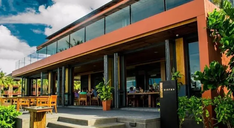 Hansar Samui Resort & Spa - Dış Mekan