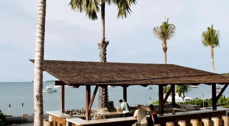 Hansar Samui Resort & Spa - Plaj