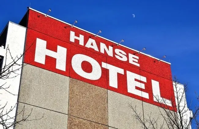 Hanse Hotel Stendal - Dış Mekan