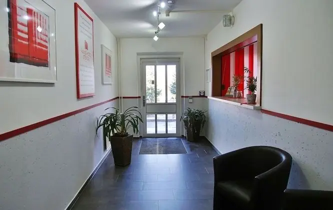 Hanse Hotel Stendal - Lobi