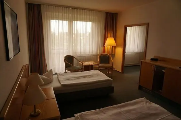 Hanse Hotel Stendal - Oda
