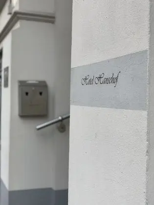 Hotel Hansehof - Dış Mekan