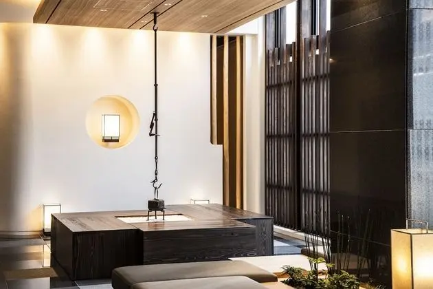 Hotel Hanshin Annex Osaka - Lobi