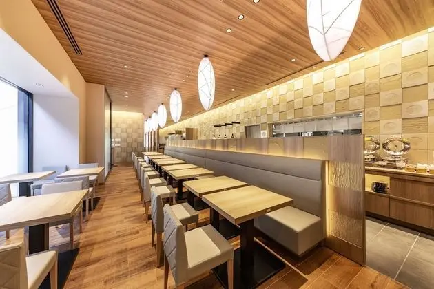 Hotel Hanshin Annex Osaka - Yerinde Yemek