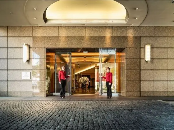 Hotel Hanshin Osaka - Dış Mekan