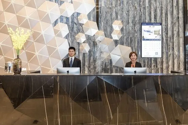 Hanshu Crystal Hotel Shenzhen