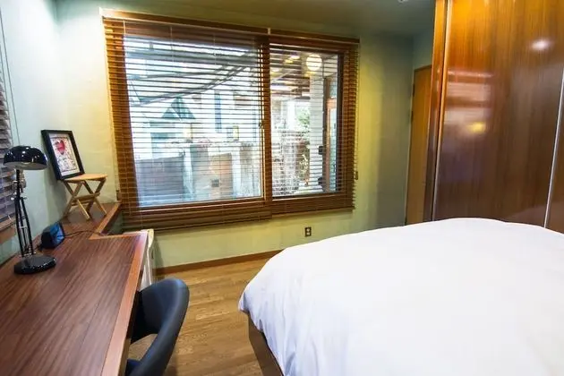 Hanso Presidential Suite Hanok Hotel - Oda