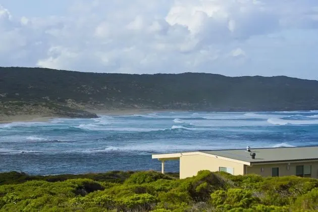 Hanson Bay Wildlife Sanctuary and Cabins - Dış Mekan