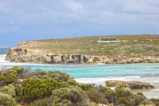 Hanson Bay Wildlife Sanctuary and Cabins - Dış Mekan