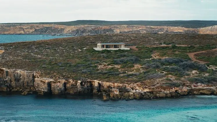 Hanson Bay Wildlife Sanctuary and Cabins - Öne Çıkan Resim