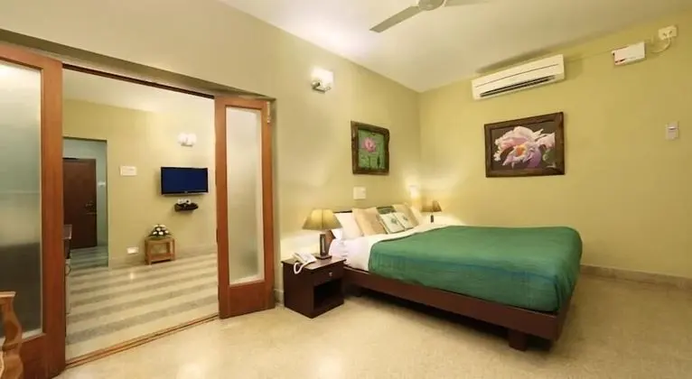 Hanu Reddy Residences Poes Garden - Oda