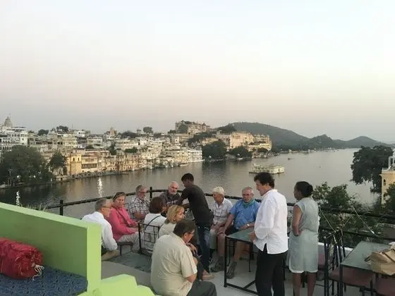 Hotel Hanuman Ghat