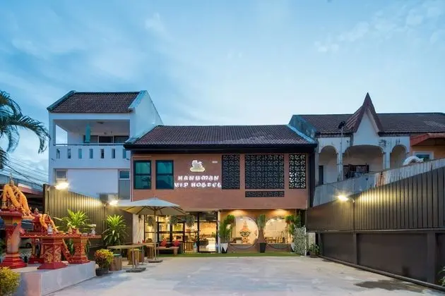 Hanuman VIP Hostel - Dış Mekan