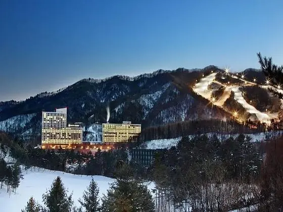 Hanwha Resort Pyeongchang