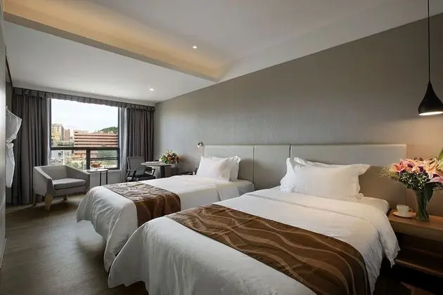 Hanyong Ree Hotel - Shenzhen Airport - Oda