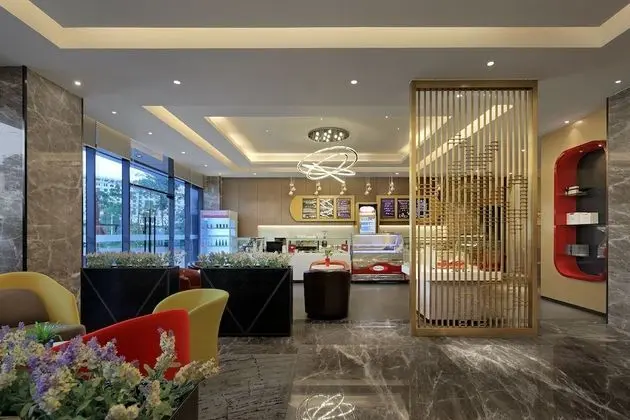 Hanyong Ree Hotel - Shenzhen Airport - Yerinde Yemek