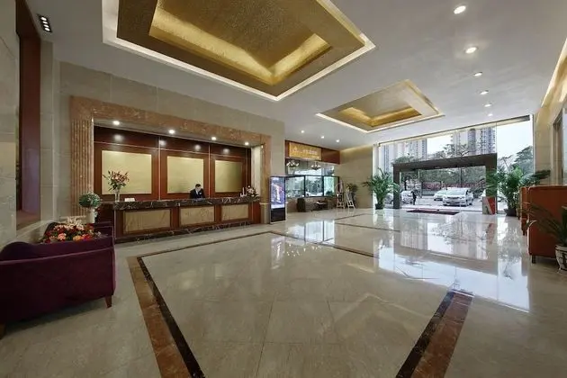 Hanyong Hotel Shajing - Lobi