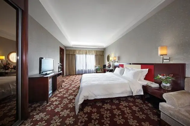 Hanyong Hotel Shajing - Oda