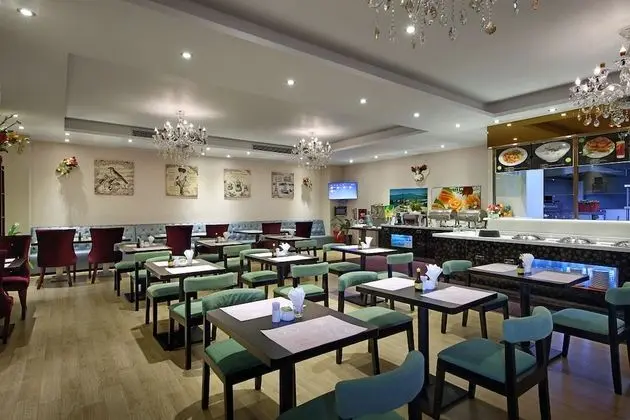 Hanyong Hotel Shajing - Yerinde Yemek