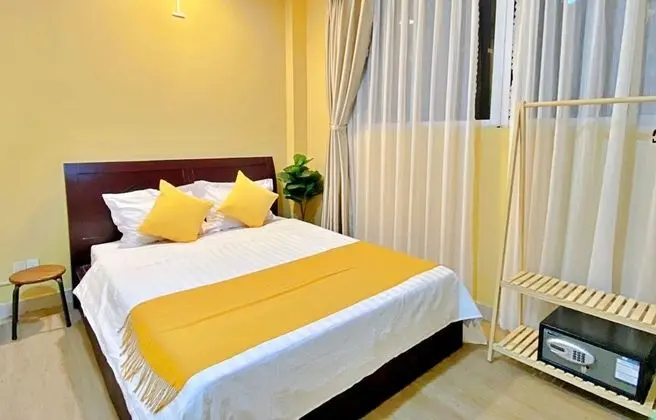 HANZ Acorn Hotel & Cafe - Oda